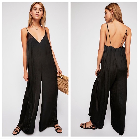 parker jumpsuit